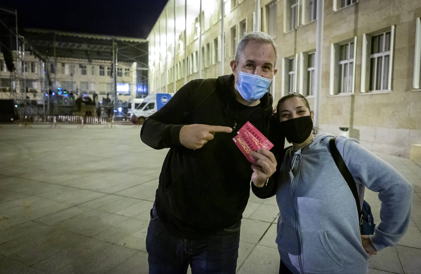 Fotos: Hombres G triunfan en Logroño