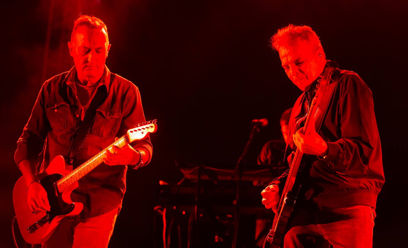 Fotos: Hombres G triunfan en Logroño