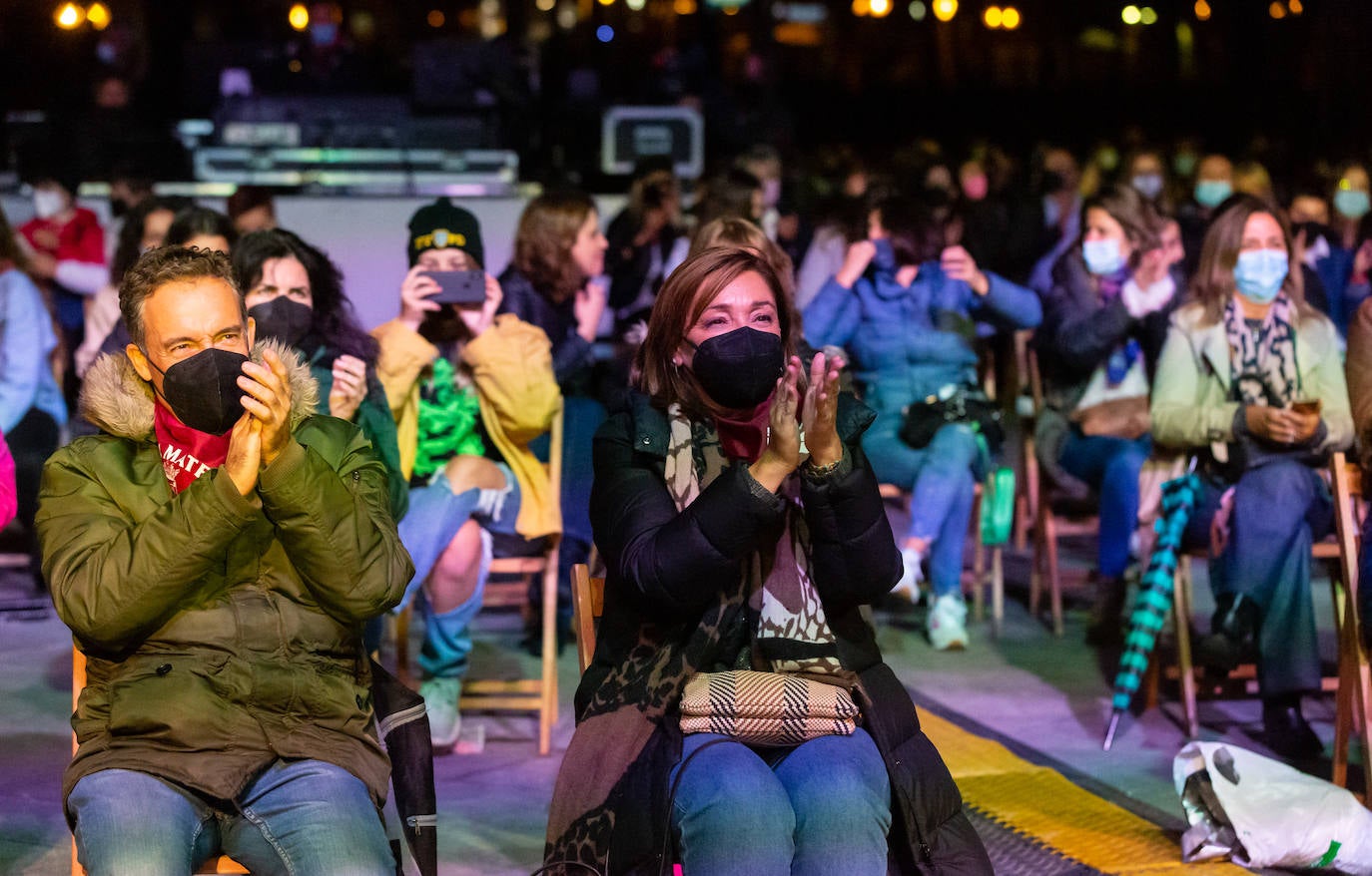 Fotos: Hombres G triunfan en Logroño