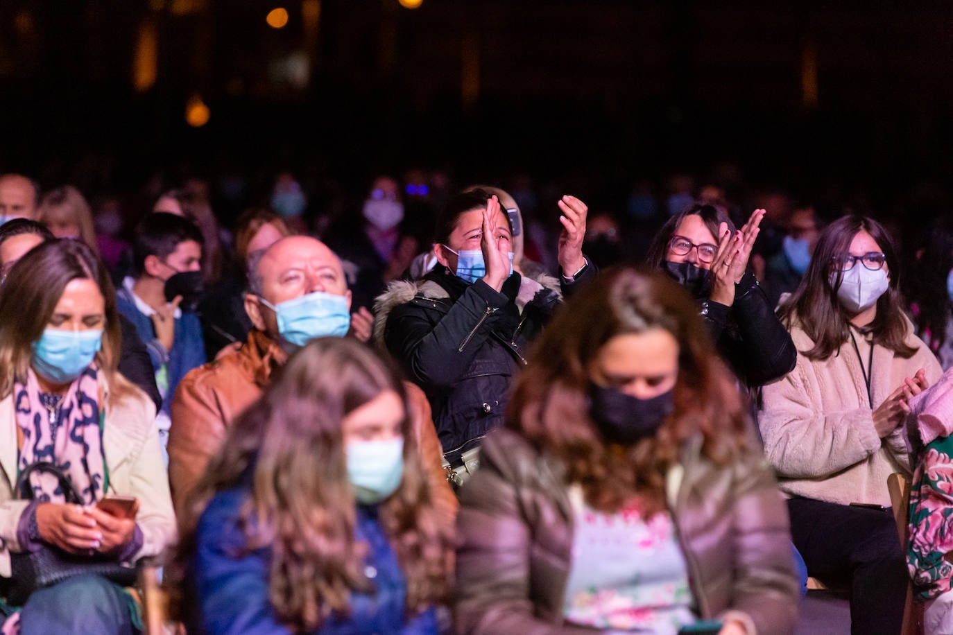 Fotos: Hombres G triunfan en Logroño