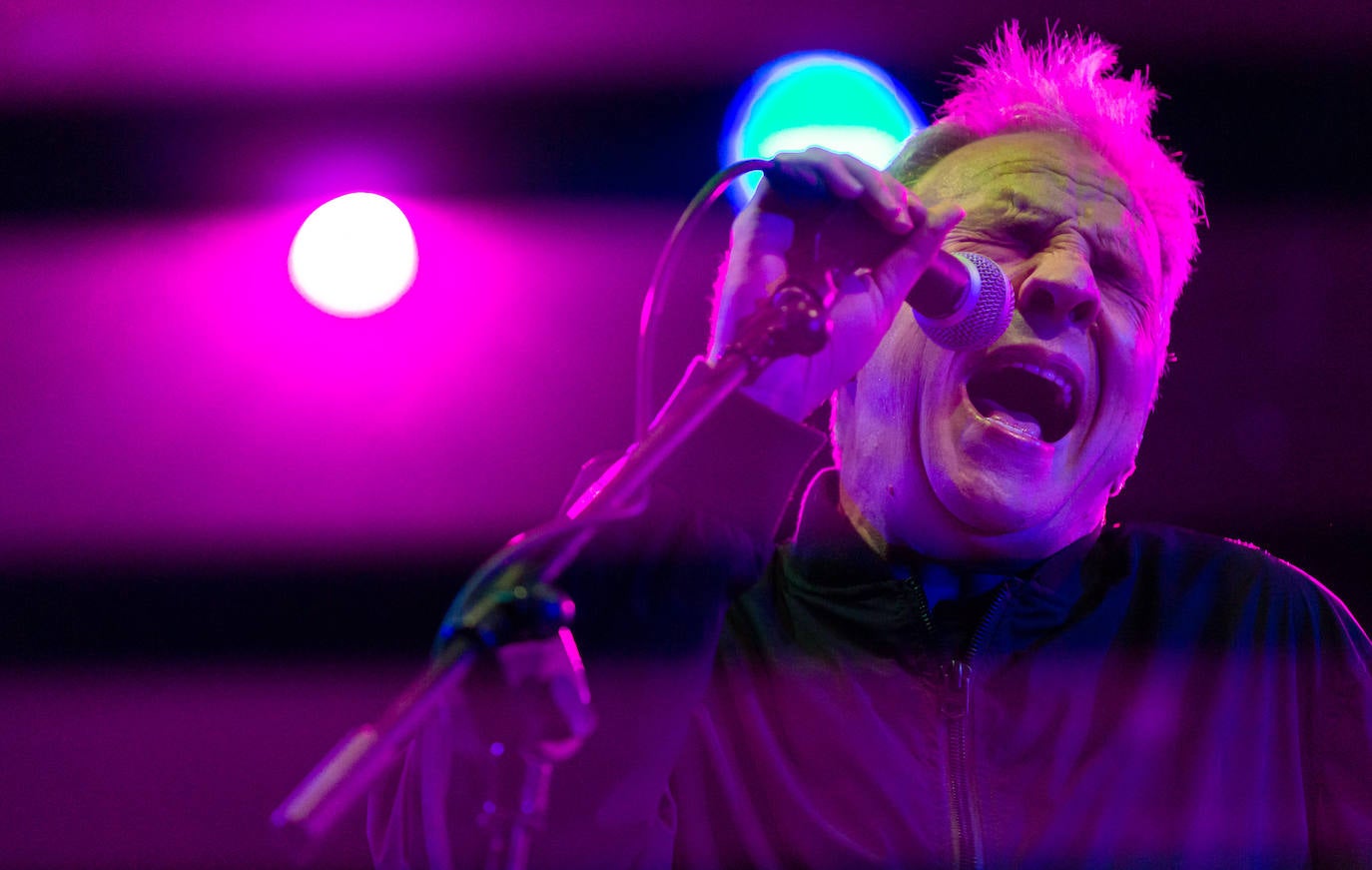 Fotos: Hombres G triunfan en Logroño