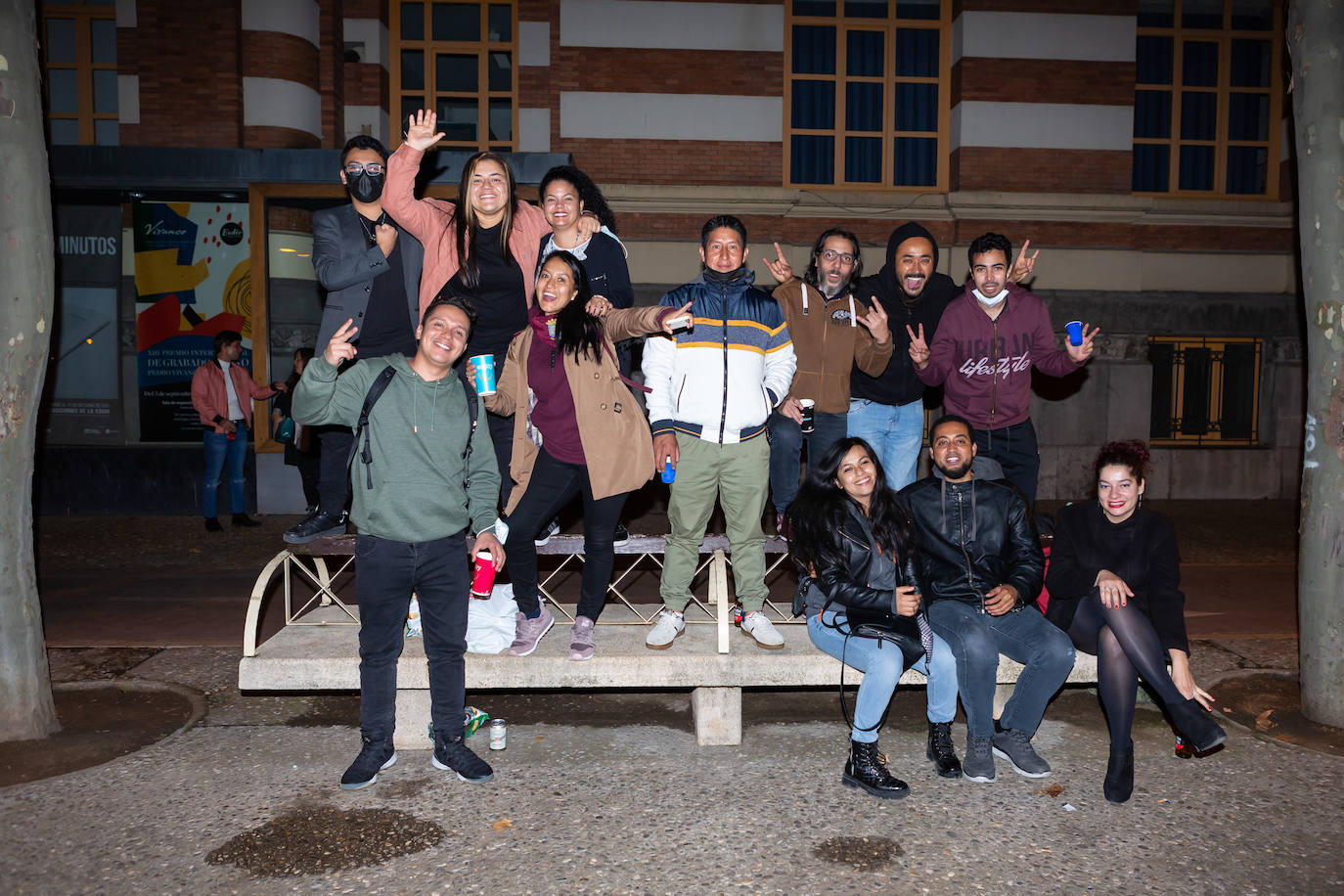 Fotos: Hombres G triunfan en Logroño