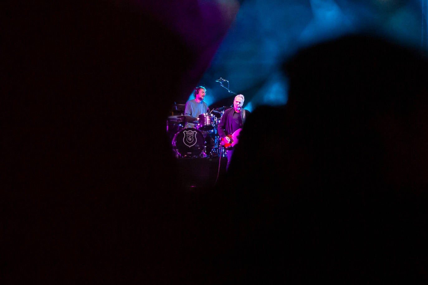 Fotos: Hombres G triunfan en Logroño