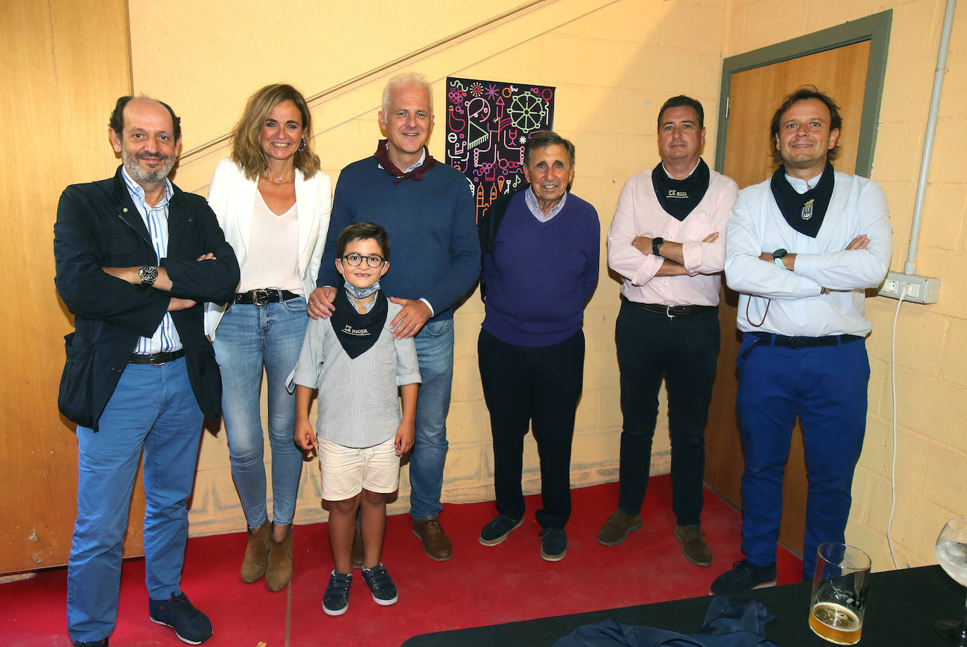 Fotos: Las imágenes de la cuarta cita de la feria matea