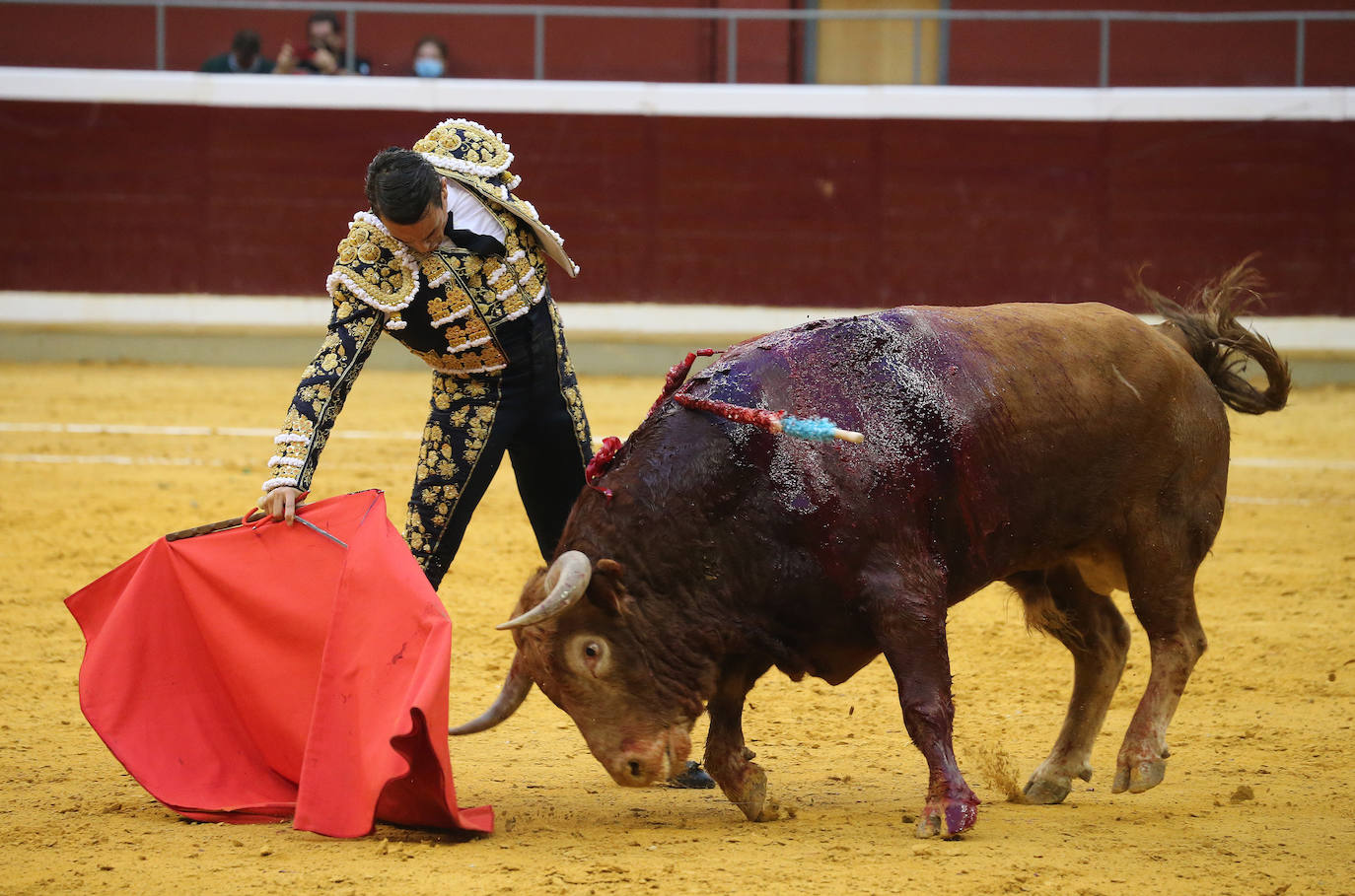 Fotos: Las imágenes de la cuarta cita de la feria matea