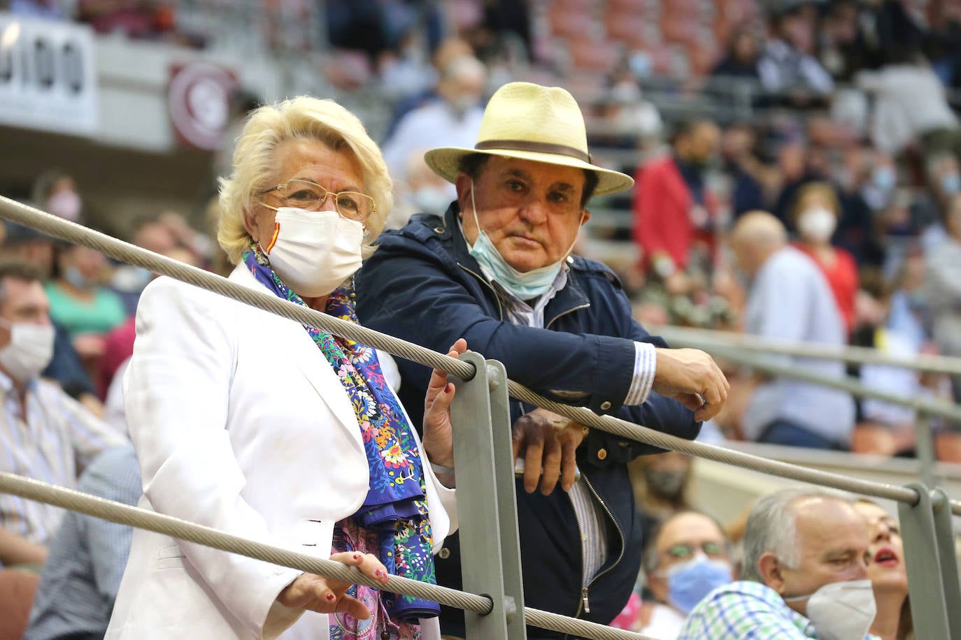 Fotos: Las imágenes de la cuarta cita de la feria matea