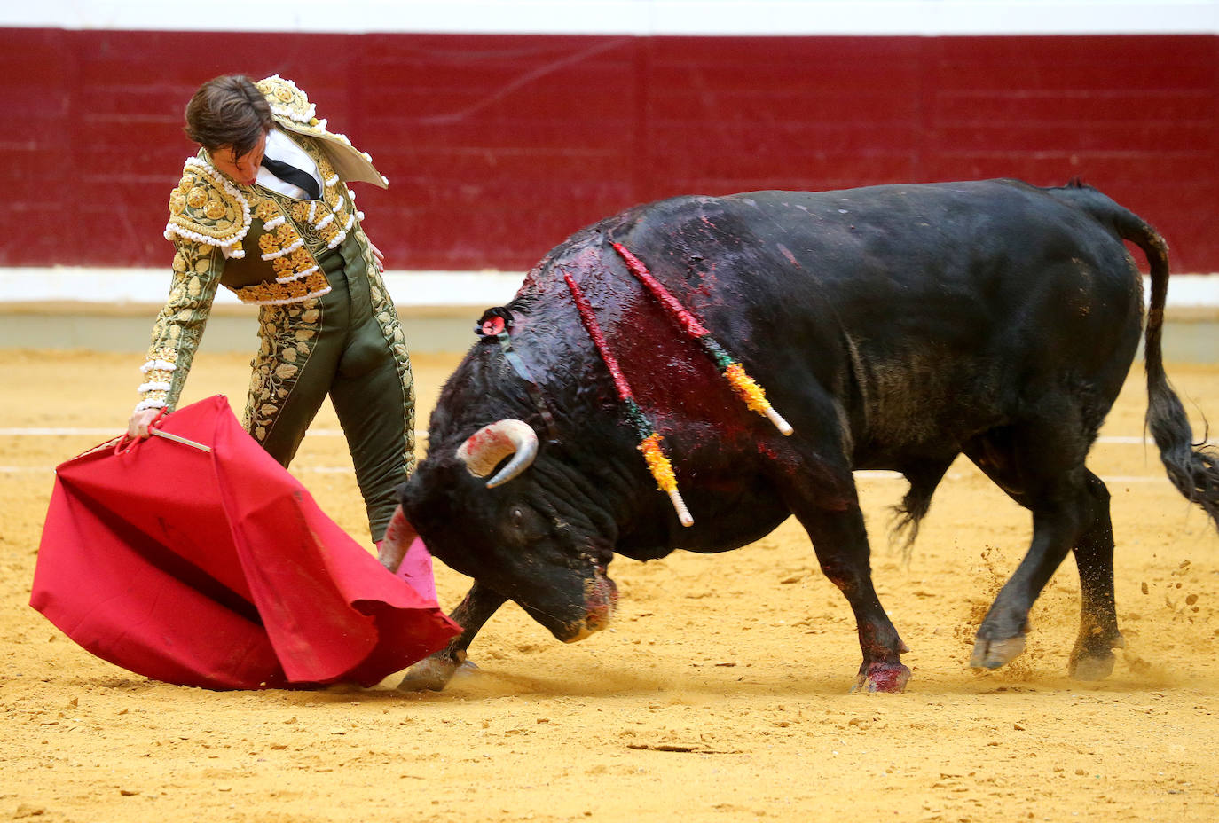 Fotos: Las imágenes de la cuarta cita de la feria matea