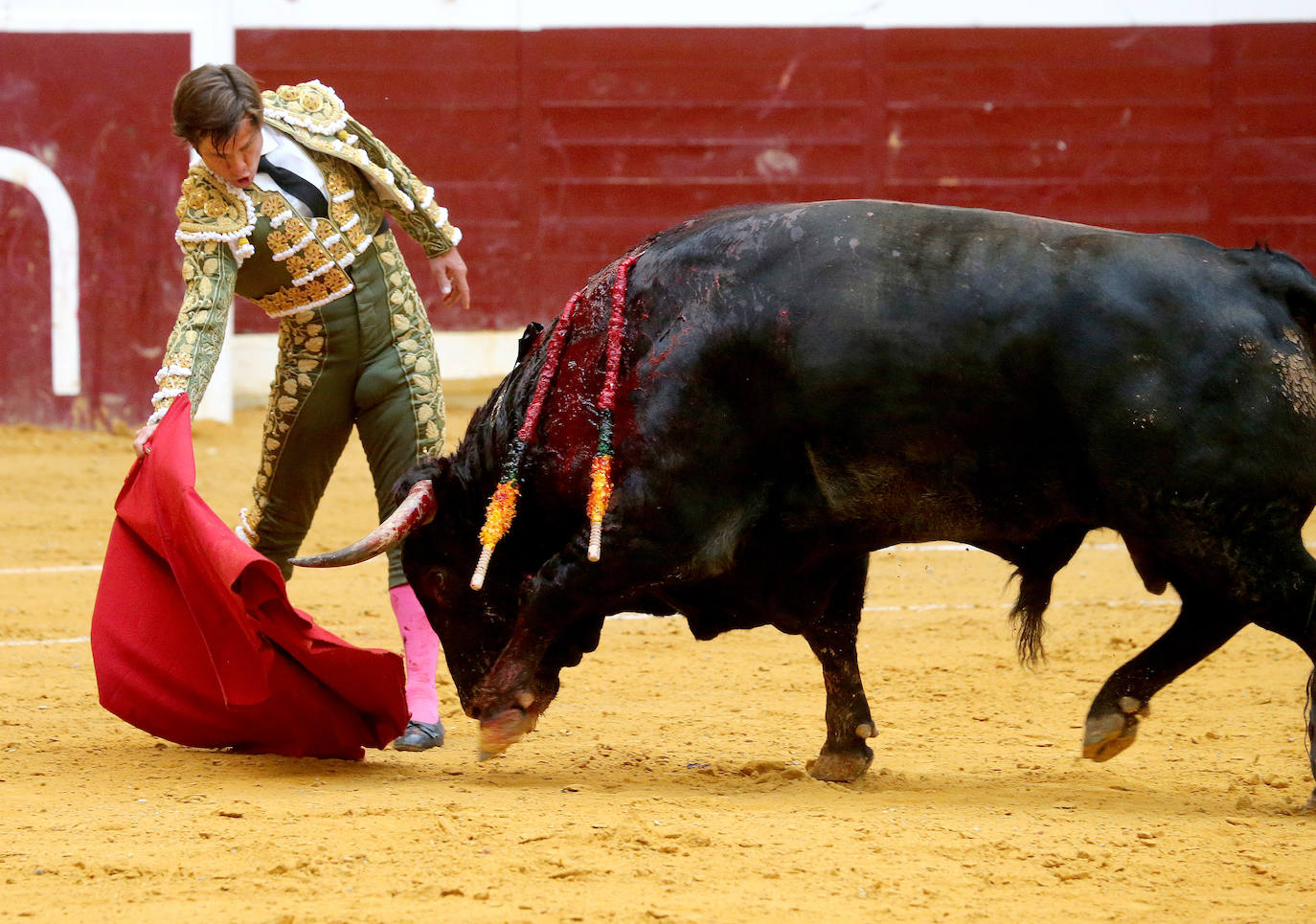 Fotos: Las imágenes de la cuarta cita de la feria matea
