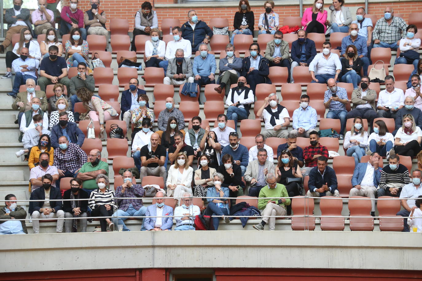 Fotos: Las imágenes de la cuarta cita de la feria matea