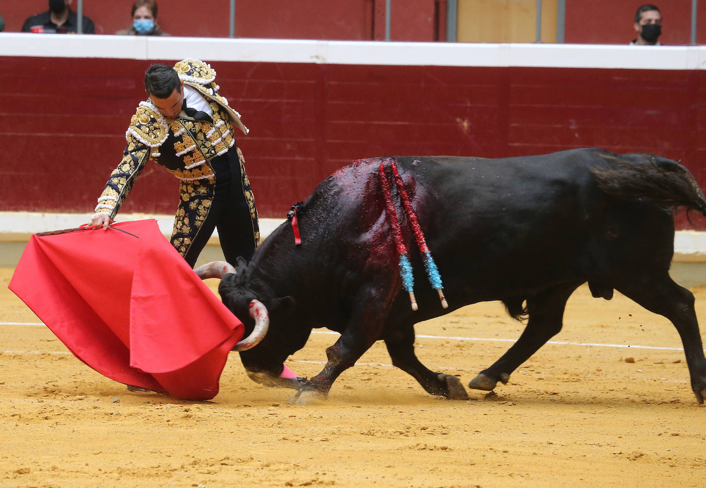 Fotos: Las imágenes de la cuarta cita de la feria matea