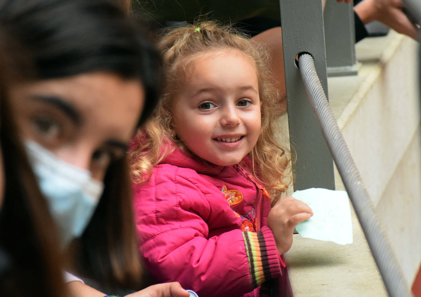 Fotos: Las vaquillas del miércoles en La Ribera