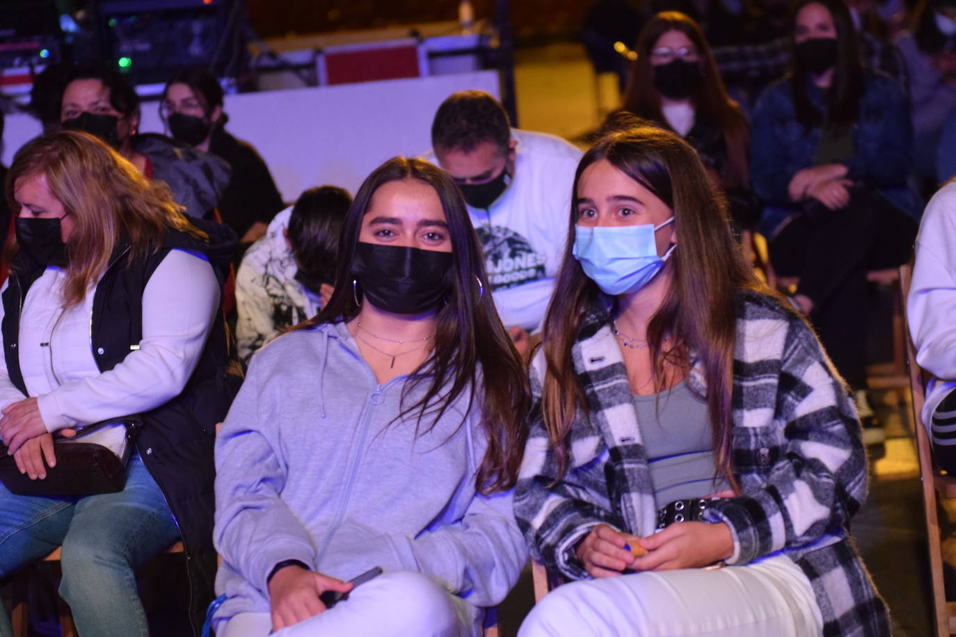 Fotos: Concierto de Nil Moliner en Logroño