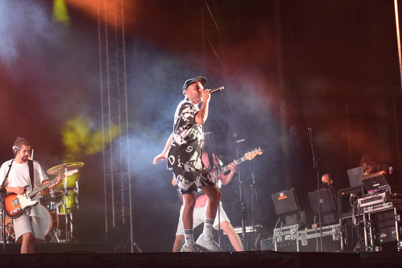 Fotos: Concierto de Nil Moliner en Logroño