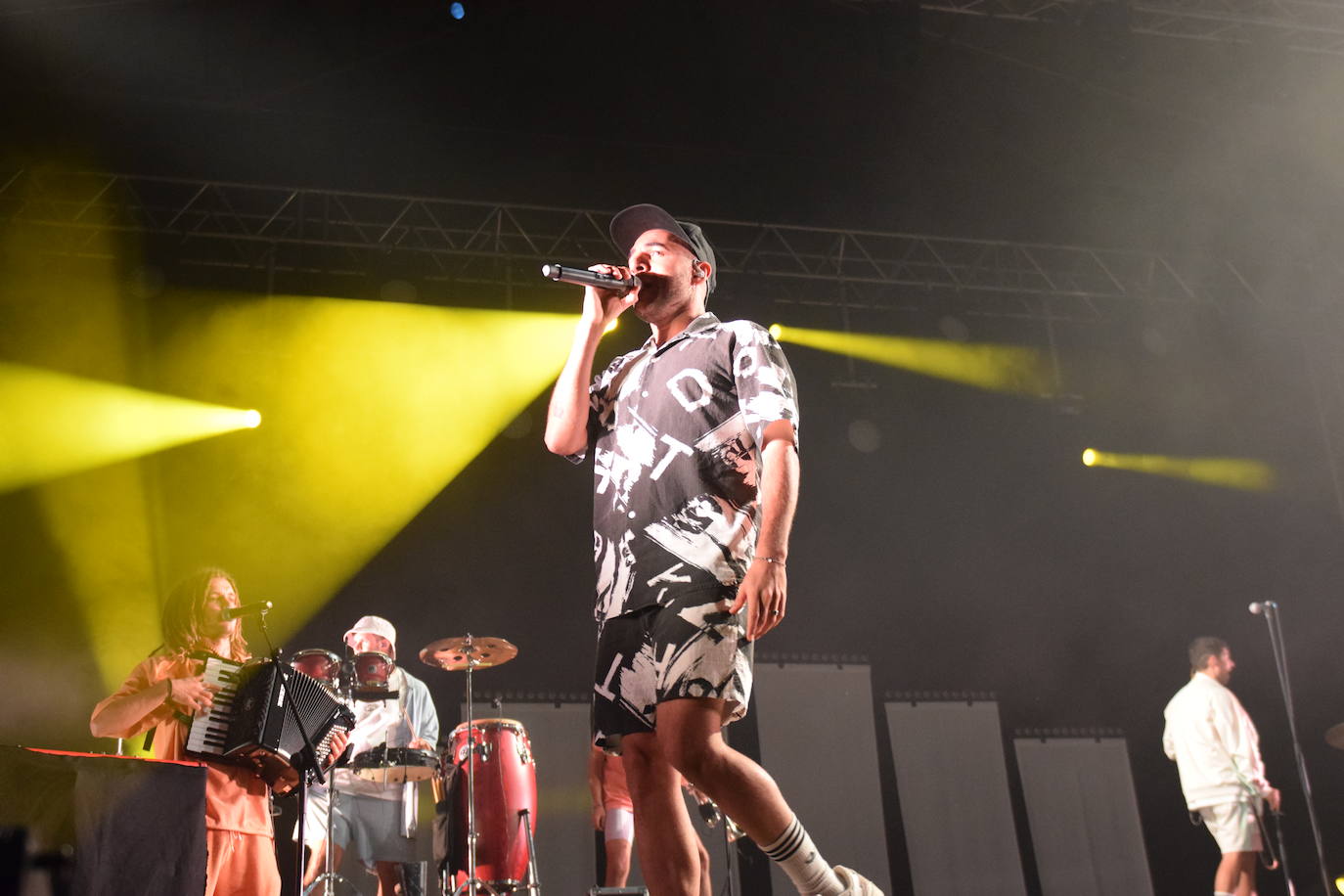 Fotos: Concierto de Nil Moliner en Logroño