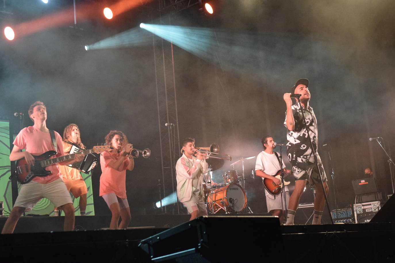 Fotos: Concierto de Nil Moliner en Logroño