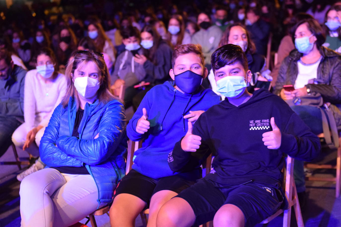 Fotos: Concierto de Nil Moliner en Logroño