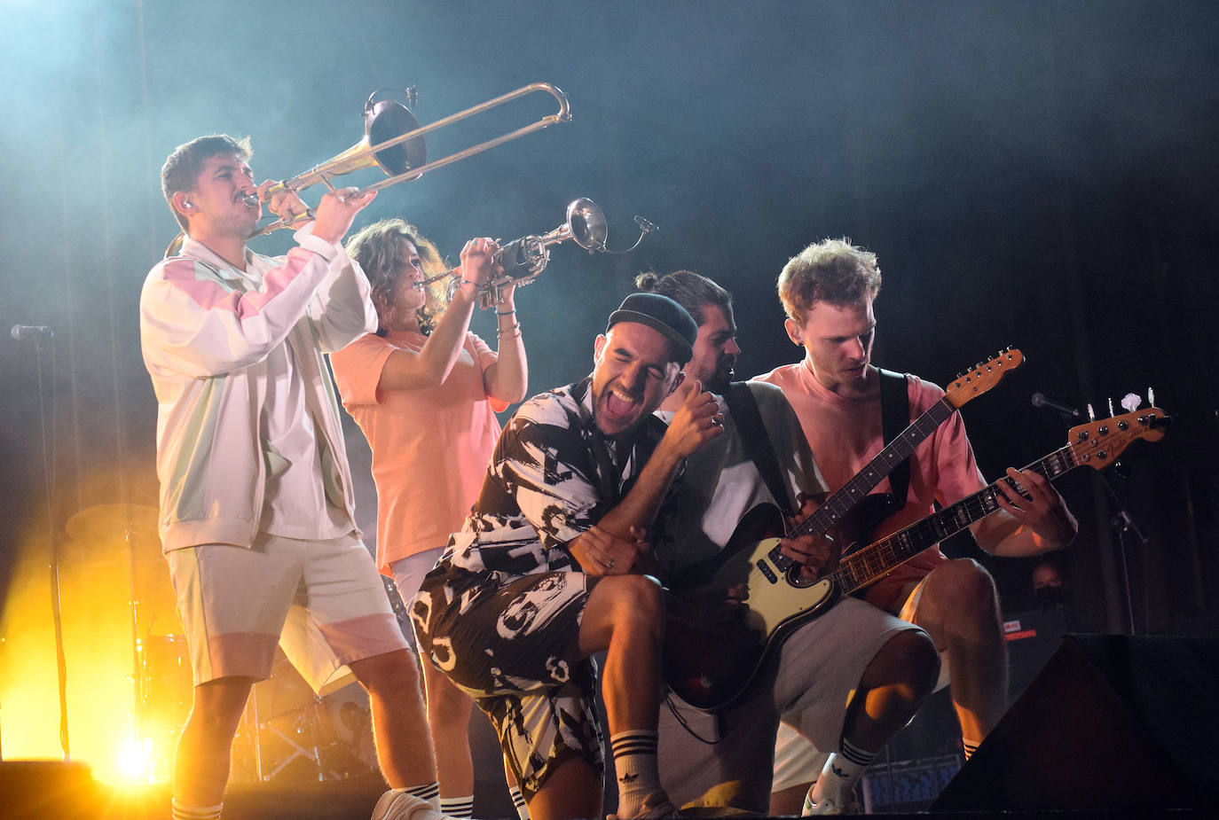 Fotos: Concierto de Nil Moliner en Logroño