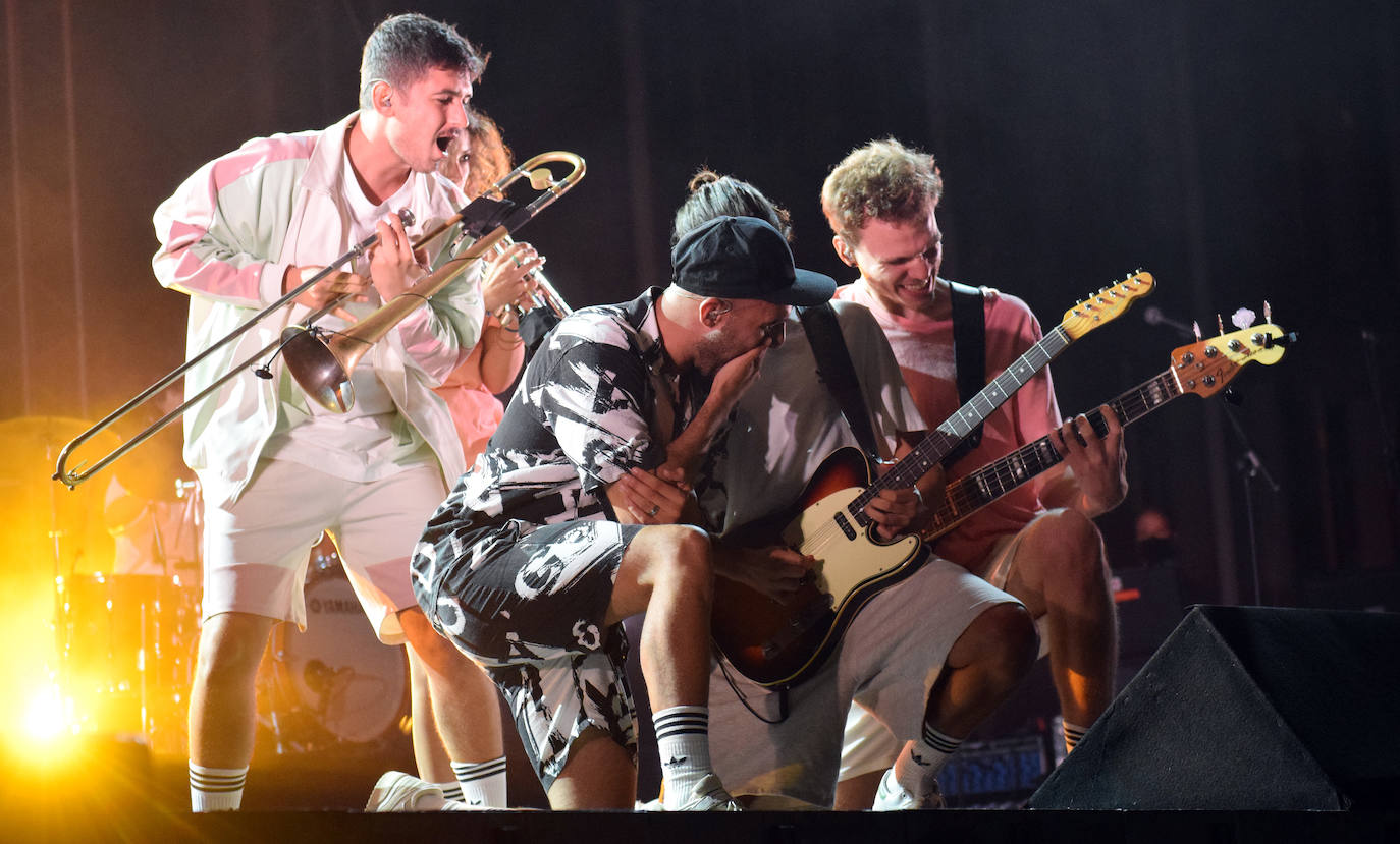 Fotos: Concierto de Nil Moliner en Logroño