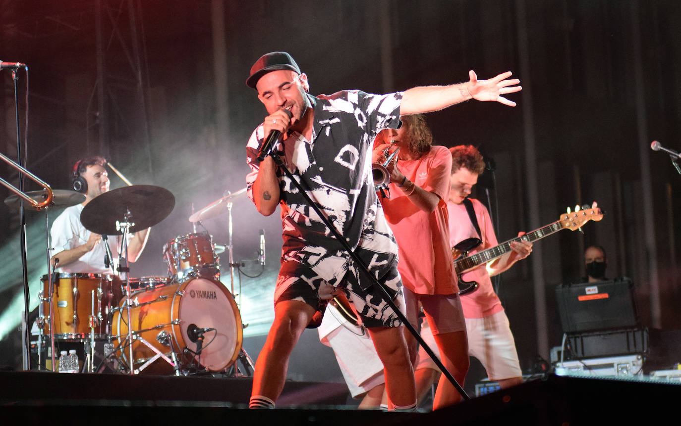 Fotos: Concierto de Nil Moliner en Logroño