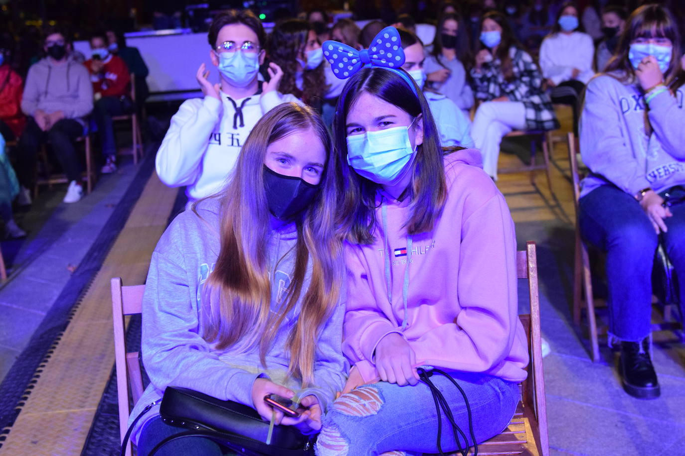 Fotos: Concierto de Nil Moliner en Logroño