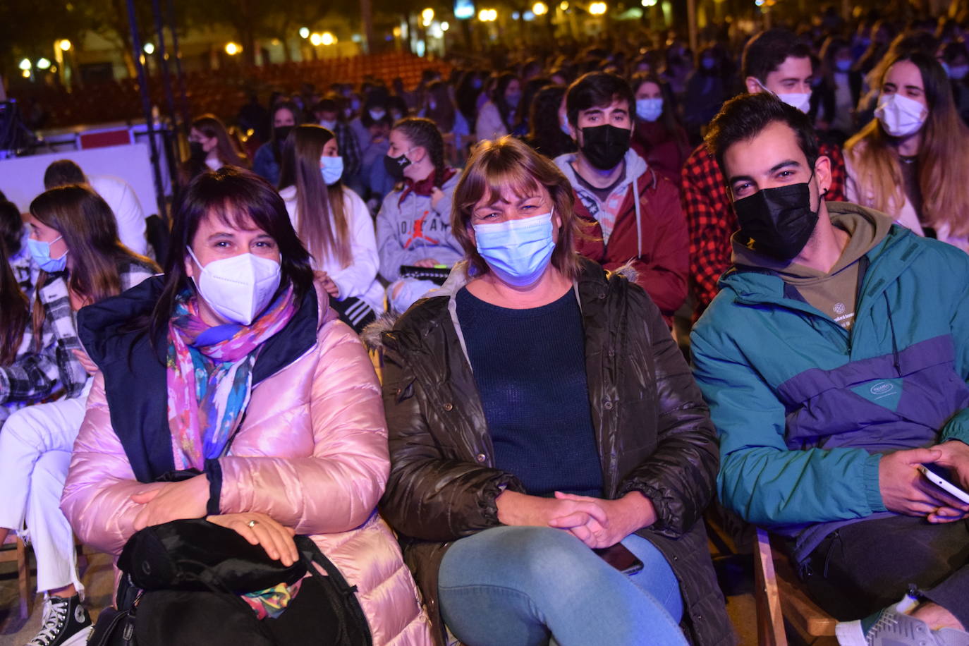 Fotos: Concierto de Nil Moliner en Logroño