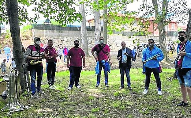 Imagen principal - La música vuelve a sonar