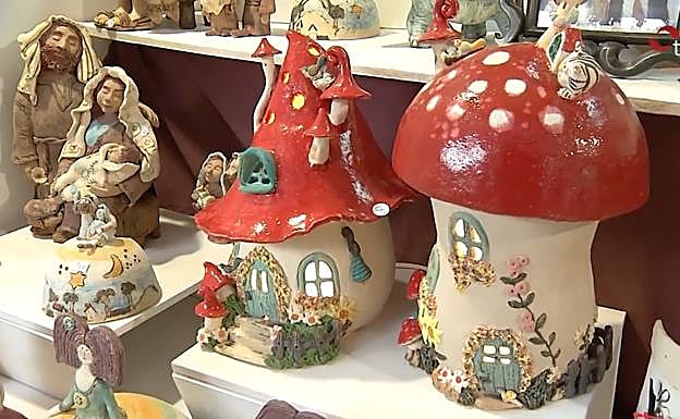 El arte de las manos, en la Feria Nacional de Cerámica y Alfarería de Logroño