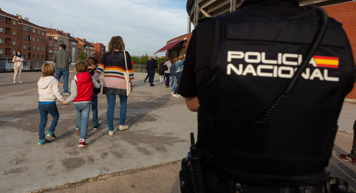 Fotos: Promesas de las acrobacias en La Ribera