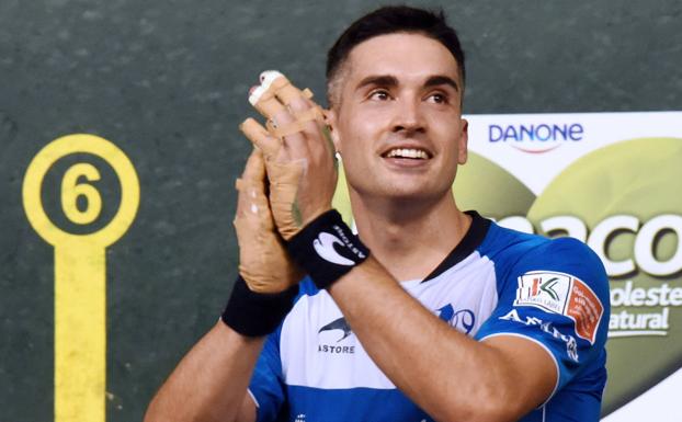 «Es una alegría enorme ganar después de todo lo que he pasado»