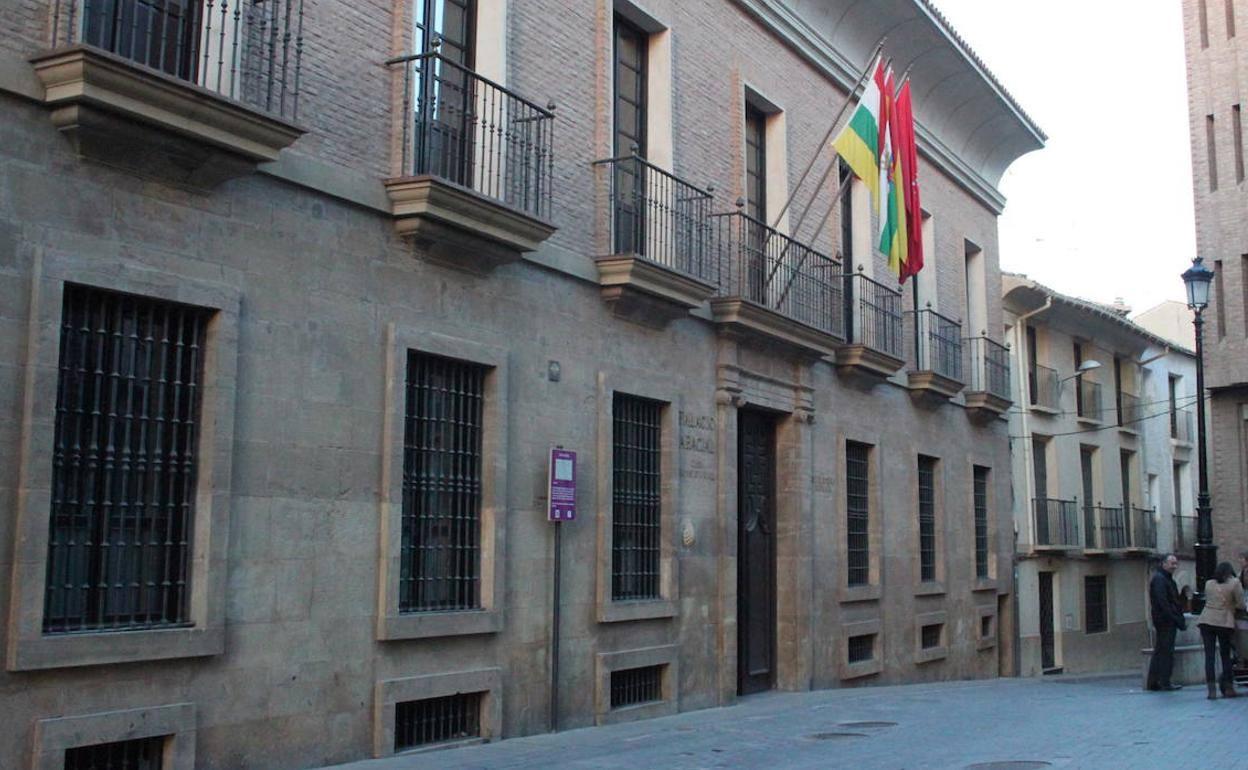 Primera reunión de la Mesa de la Cultura de Alfaro