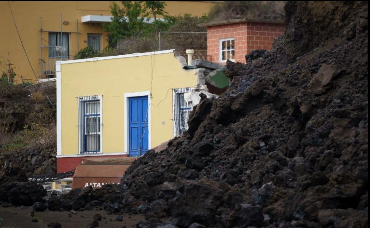 ¿Cómo evolucionará el nuevo volcán de La Palma?