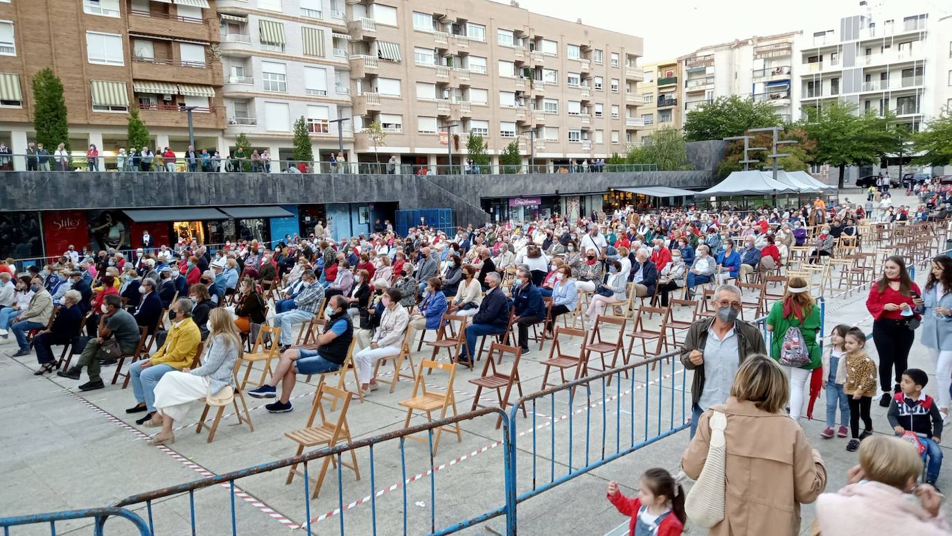 Fotos: Tercera jornada de San Cosme y San Damián en Arnedo