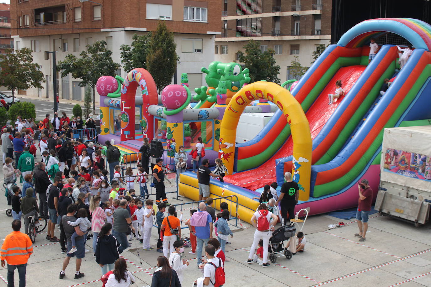 Fotos: Tercera jornada de San Cosme y San Damián en Arnedo