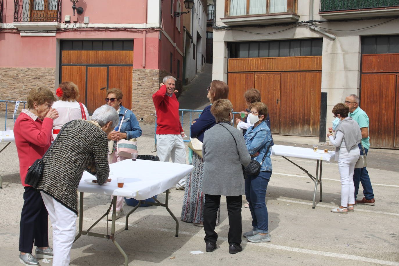 Fotos: Tercera jornada de San Cosme y San Damián en Arnedo