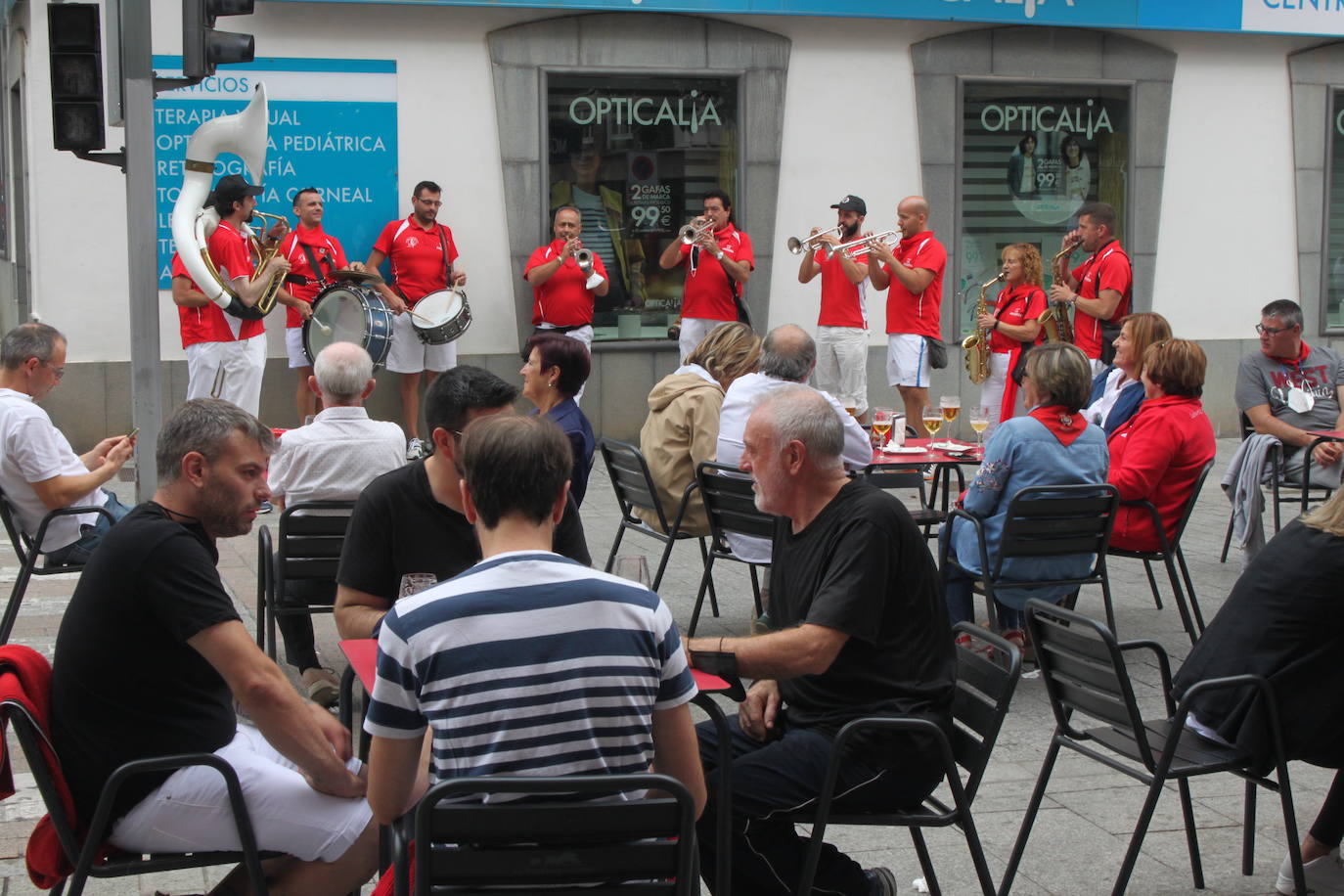 Fotos: Tercera jornada de San Cosme y San Damián en Arnedo