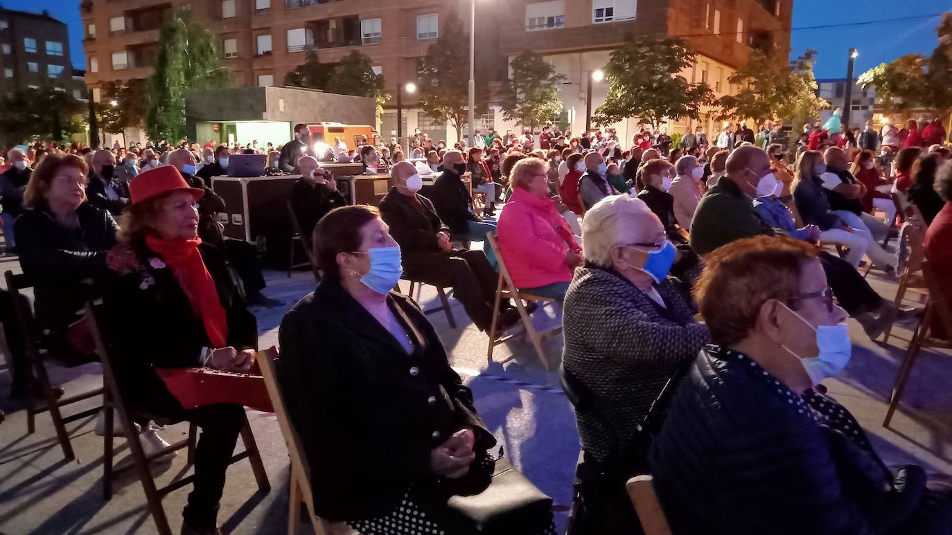 Fotos: Arnedo disfruta de la música y las degustaciones en la mañana de la cuarta jornada de sus fechas festivas