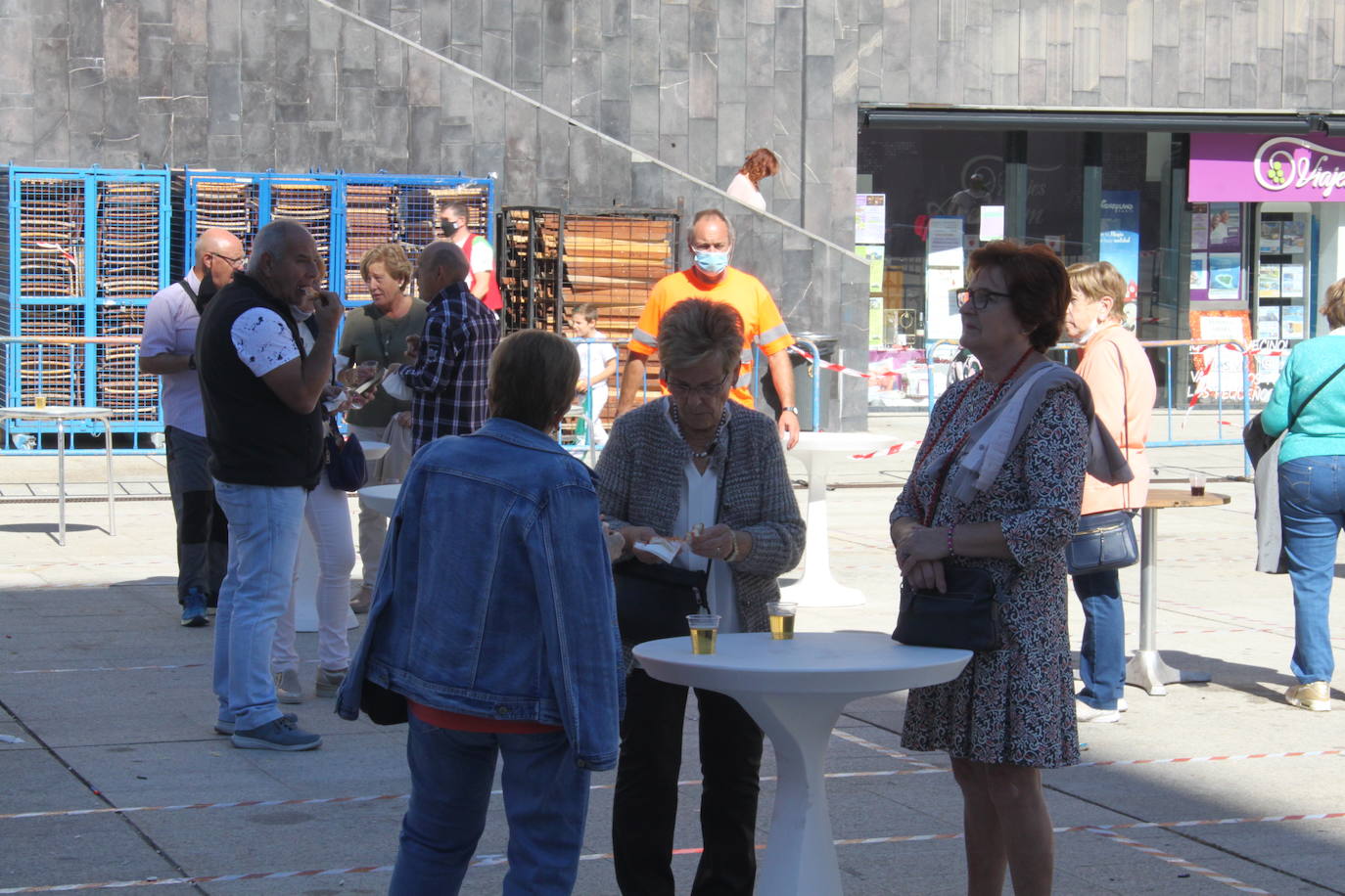 Fotos: Arnedo vive la quinta jornada de San Cosme y San Damián