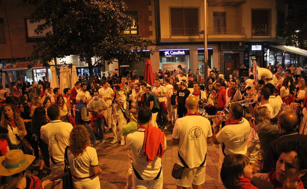 Superando las expectativas festivas en Arnedo