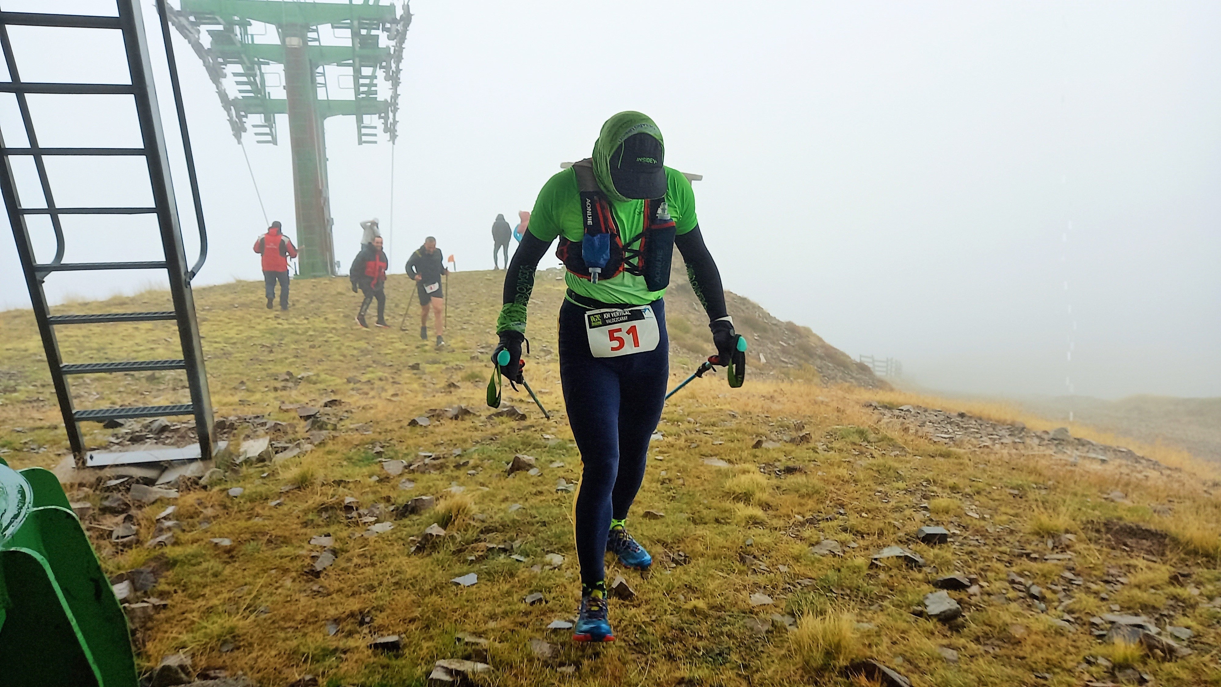 Fotos: Etxeberria y Alegre vencen en el Kilómetro Vertical de Ezcaray