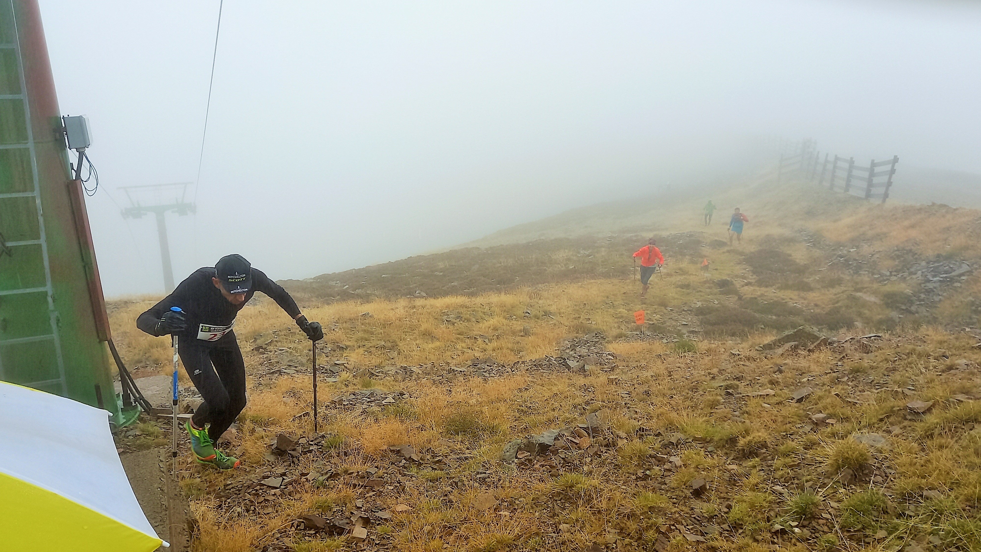 Fotos: Etxeberria y Alegre vencen en el Kilómetro Vertical de Ezcaray