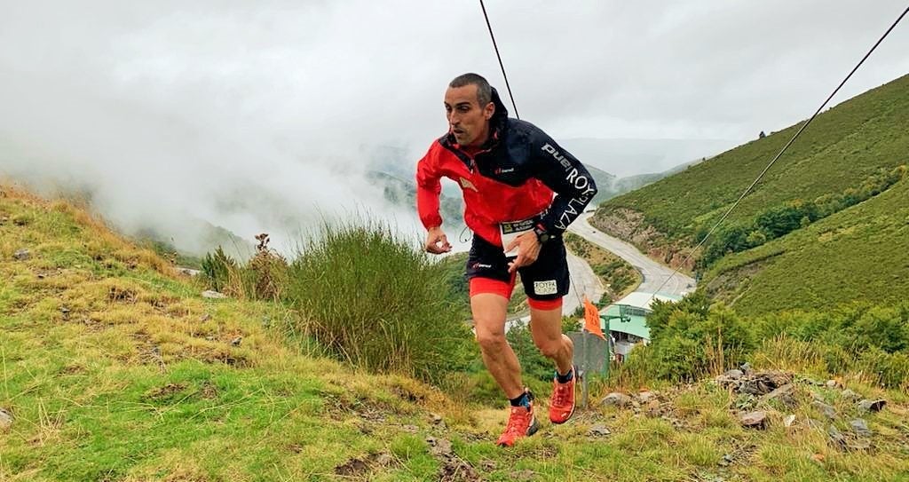Fotos: Etxeberria y Alegre vencen en el Kilómetro Vertical de Ezcaray