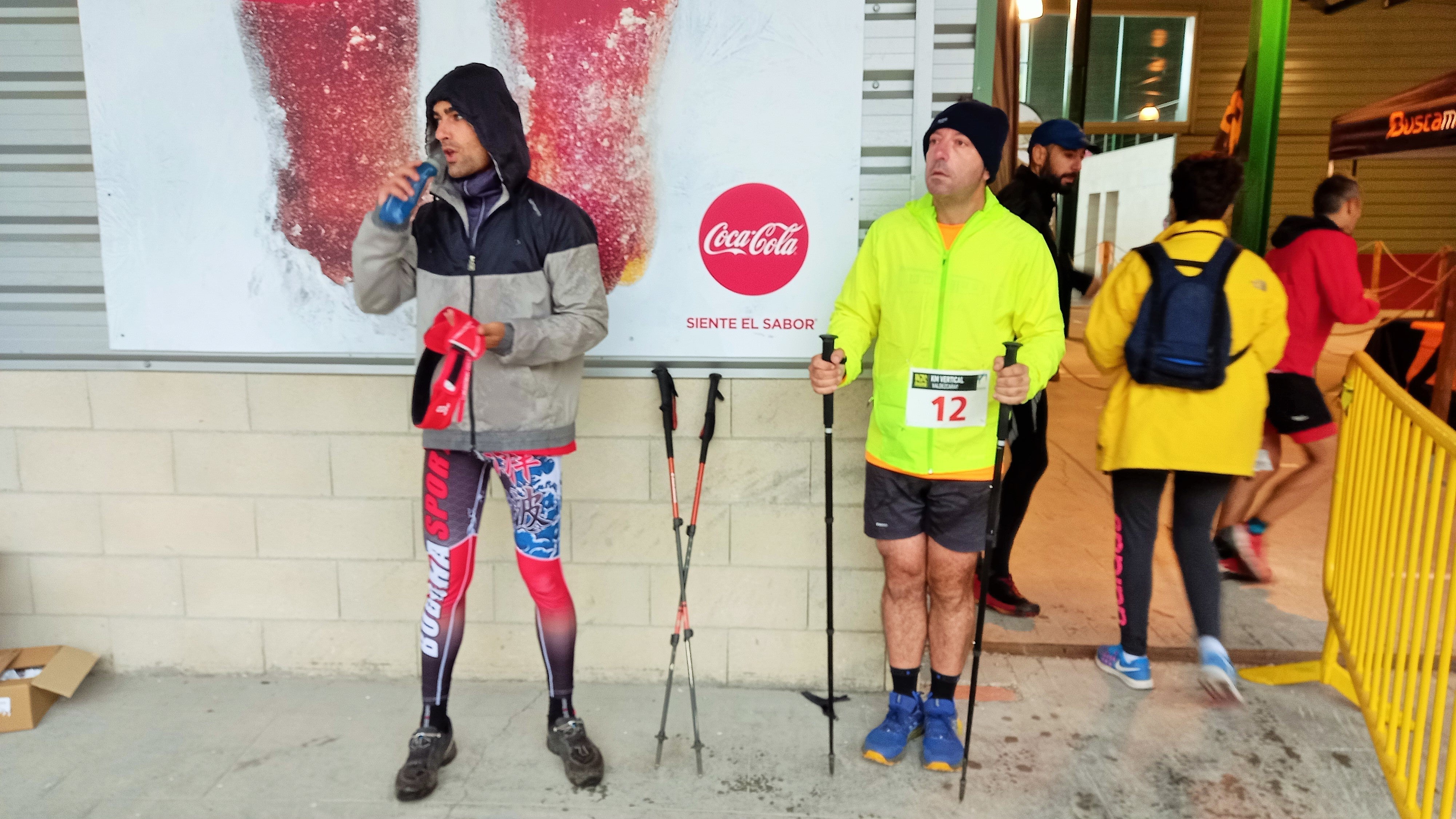 Fotos: Etxeberria y Alegre vencen en el Kilómetro Vertical de Ezcaray