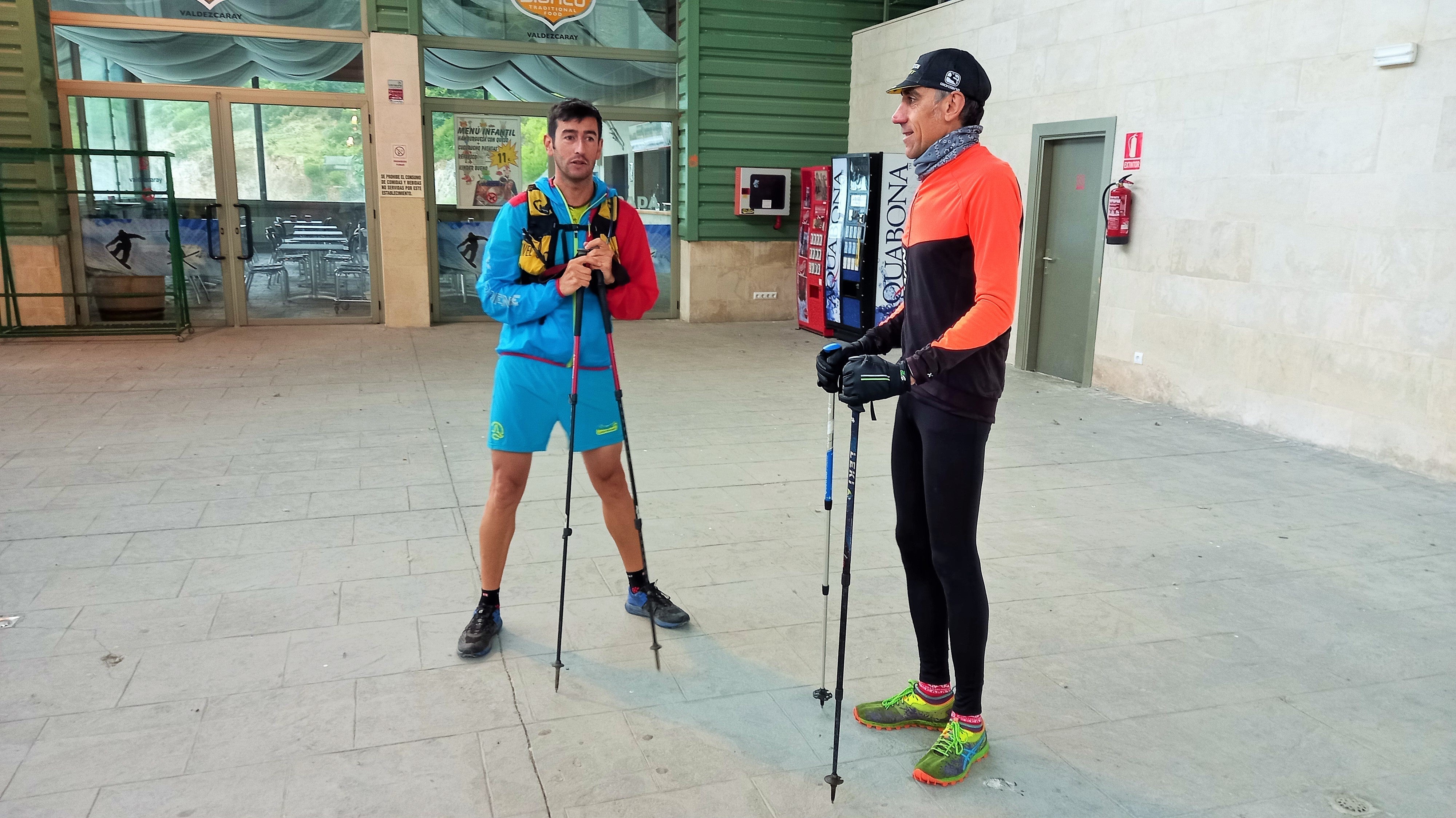Fotos: Etxeberria y Alegre vencen en el Kilómetro Vertical de Ezcaray