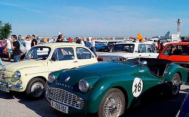 Cómo convertir tu coche en histórico para que pueda seguir circulando