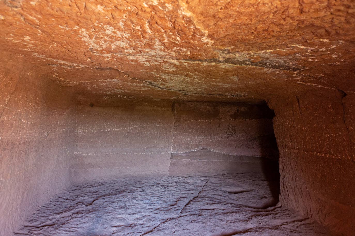 Fotos: Así son las cuevas de Nájera