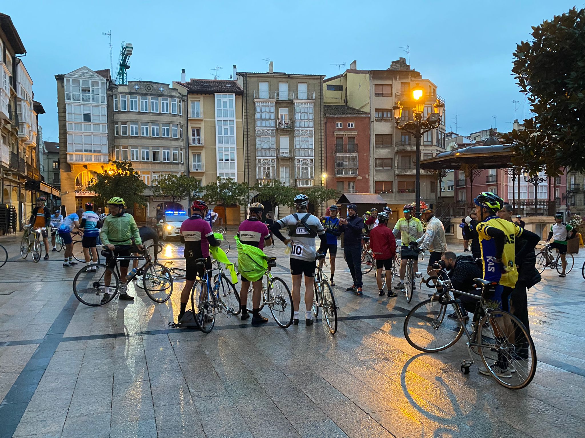 Fotos: Eroicos que reivindican su derecho a salir en bici