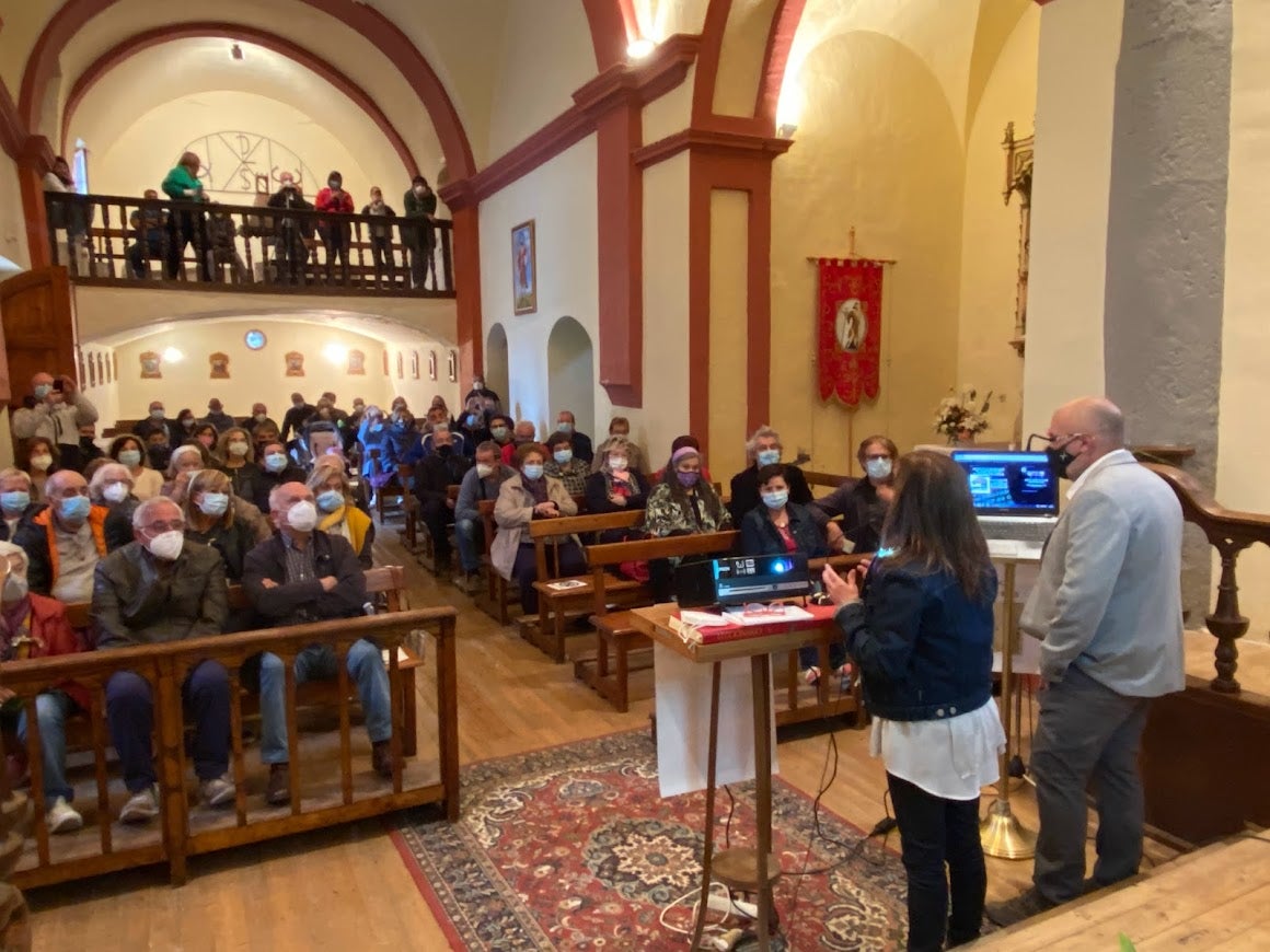 Se han celebrado varias conferencias y una exposición en la localidad