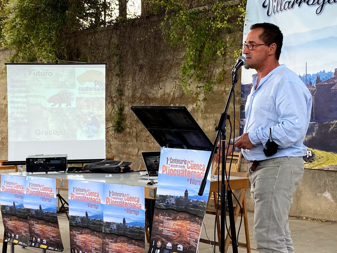 Se han celebrado varias conferencias y una exposición en la localidad