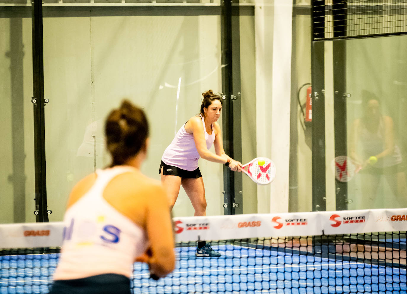 Fotos: Segunda jornada del Padel Interempresas