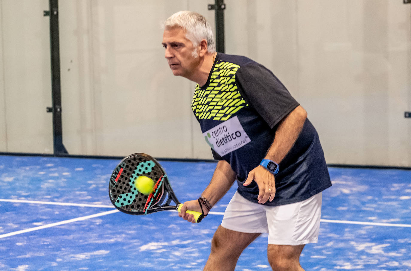 Fotos: Segunda jornada del Padel Interempresas